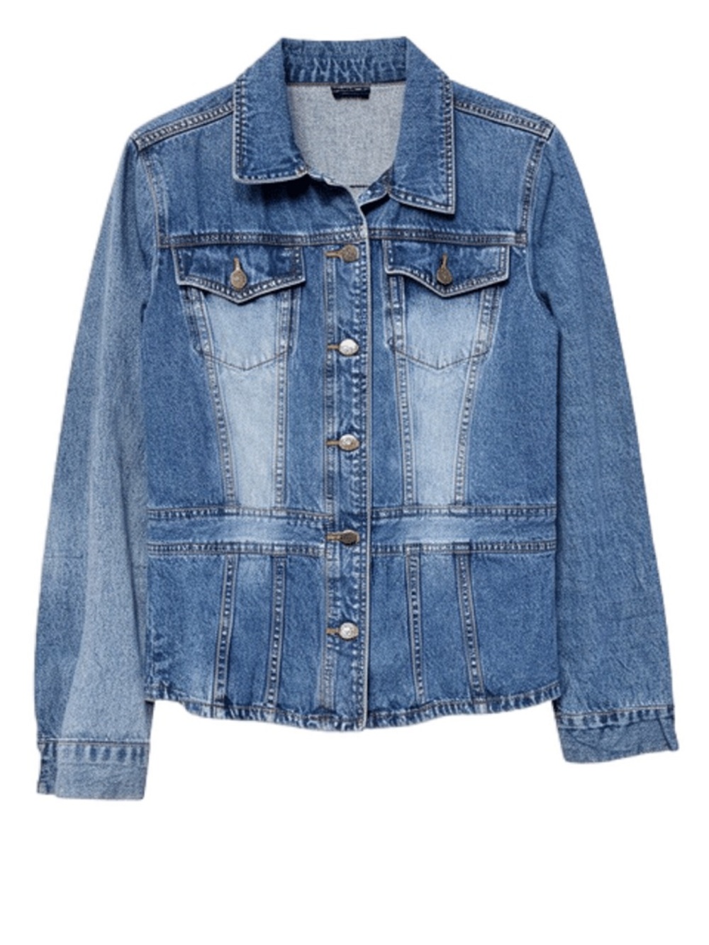 Periscope Denim Jacket